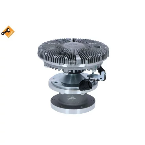 Spojka ventilátora chladenia 49166 /NRF/ - obr. 3