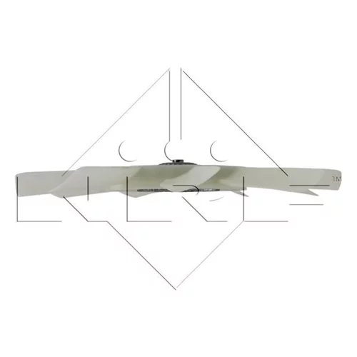 Spojka ventilátora chladenia 49543 /NRF/ - obr. 1