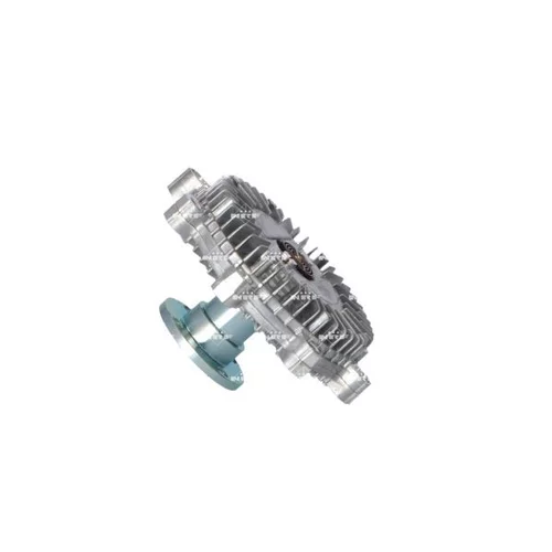 Spojka ventilátora chladenia 49547 /NRF/ - obr. 3