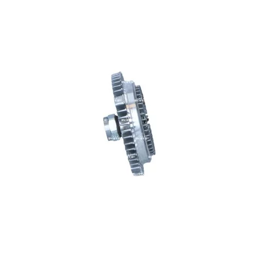 Spojka ventilátora chladenia 49630 /NRF/ - obr. 3