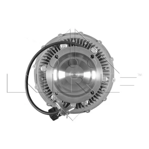 Spojka ventilátora chladenia 49709 /NRF/ - obr. 1