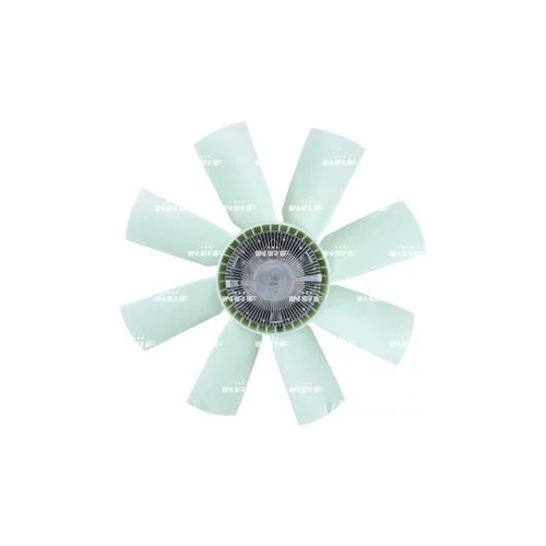Spojka ventilátora chladenia 49754 /NRF/