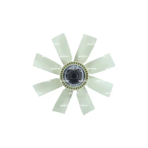 Spojka ventilátora chladenia 49767 /NRF/ - obr. 2