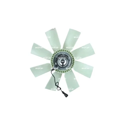 Spojka ventilátora chladenia 49779 /NRF/ - obr. 1