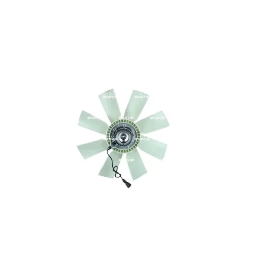 Spojka ventilátora chladenia 49779 /NRF/ - obr. 2