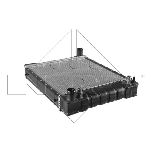 Chladič motora 50477 /NRF/ - obr. 2
