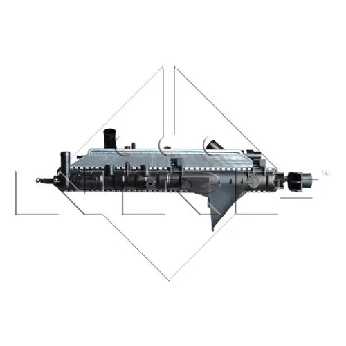 Chladič motora 509513 /NRF/ - obr. 2