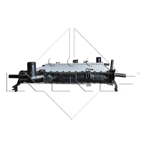 Chladič motora 509615 /NRF/ - obr. 2