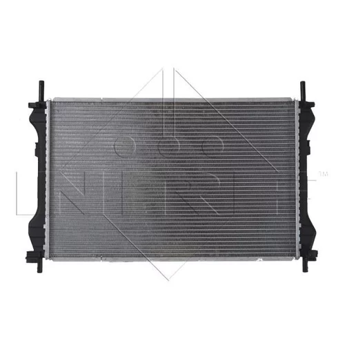 Chladič motora 509696 /NRF/ - obr. 1