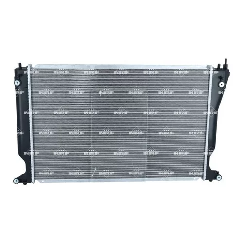 Chladič motora 53768 /NRF/ - obr. 2