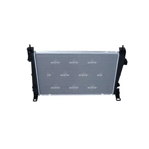 Chladič motora 53933 /NRF/ - obr. 2