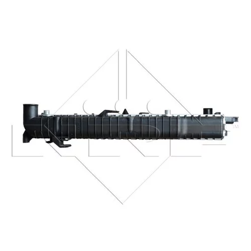 Chladič motora 53945 /NRF/ - obr. 2