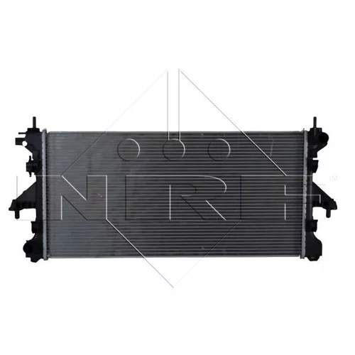 Chladič motora 54202 /NRF/ - obr. 1