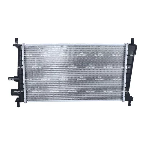 Chladič motora 54666 /NRF/ - obr. 2