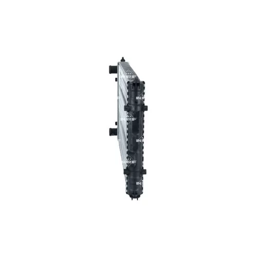 Chladič motora 54707 /NRF/ - obr. 1