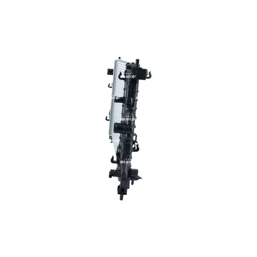 Chladič motora 550003 /NRF/ - obr. 1