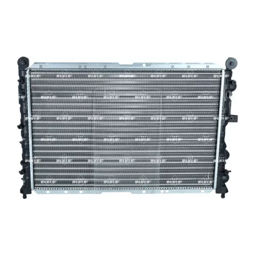 Chladič motora 58123 /NRF/ - obr. 2