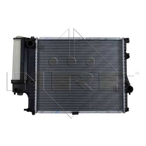 Chladič motora NRF 58247