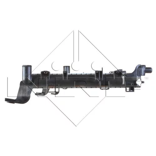 Chladič motora 58367 /NRF/ - obr. 2