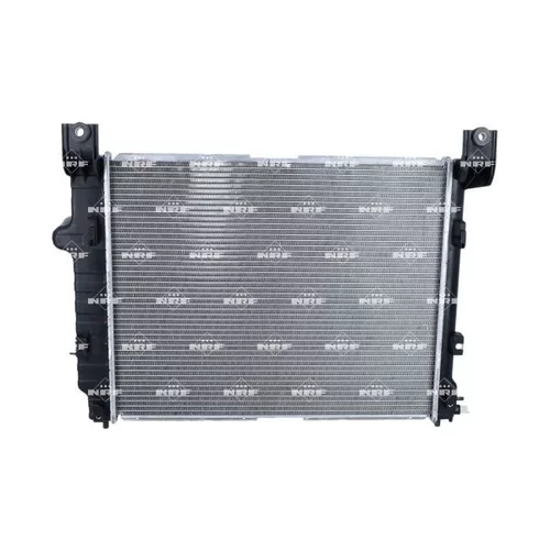 Chladič motora 58367A /NRF/ - obr. 2