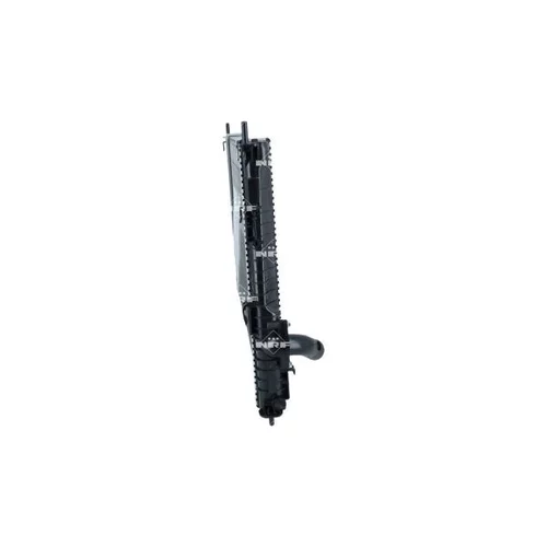 Chladič motora 58455A /NRF/ - obr. 3