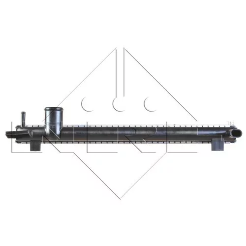 Chladič motora 58472 /NRF/ - obr. 2