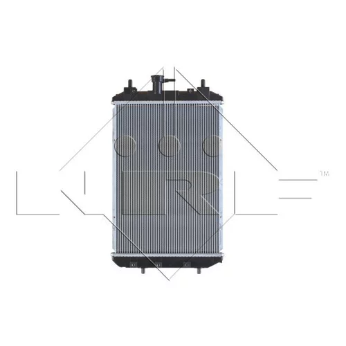 Chladič motora 58494 /NRF/ - obr. 1
