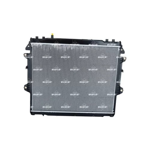 Chladič motora 58534 /NRF/ - obr. 2