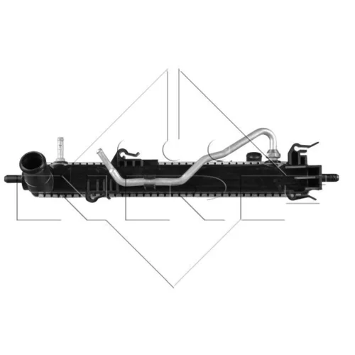 Chladič motora 58556 /NRF/ - obr. 2