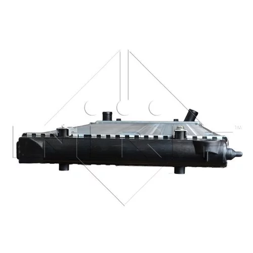 Chladič motora 58712 /NRF/ - obr. 2