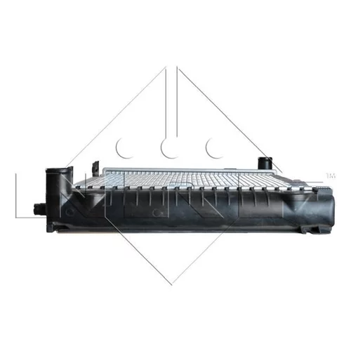 Chladič motora 58719 /NRF/ - obr. 2