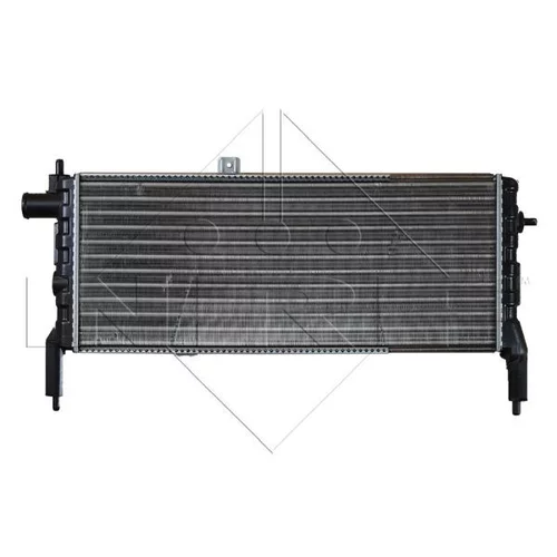 Chladič motora 58759 /NRF/ - obr. 1