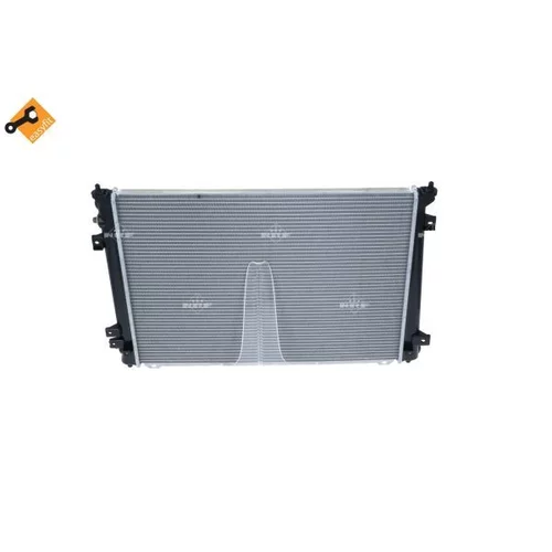Chladič motora 59264 /NRF/ - obr. 2