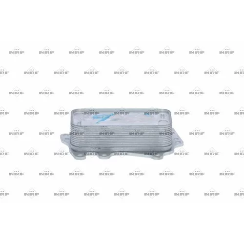 Chladič oleja automatickej prevodovky 31282 /NRF/ - obr. 2