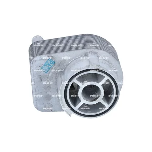 Chladič motorového oleja 31881 /NRF/ - obr. 2