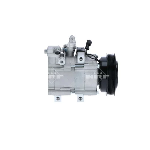Kompresor klimatizácie 32204G /NRF/ - obr. 2