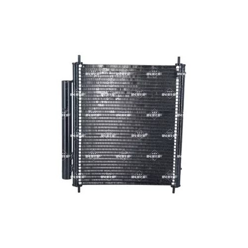 Kondenzátor klimatizácie 350326 /NRF/ - obr. 2