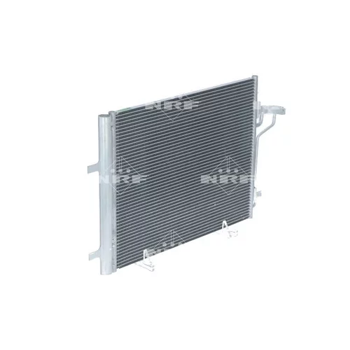 Kondenzátor klimatizácie 350406 /NRF/ - obr. 4