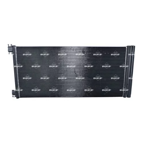 Kondenzátor klimatizácie 350429 /NRF/ - obr. 2
