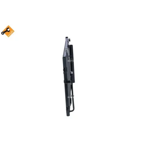 Kondenzátor klimatizácie 350436 /NRF/ - obr. 3