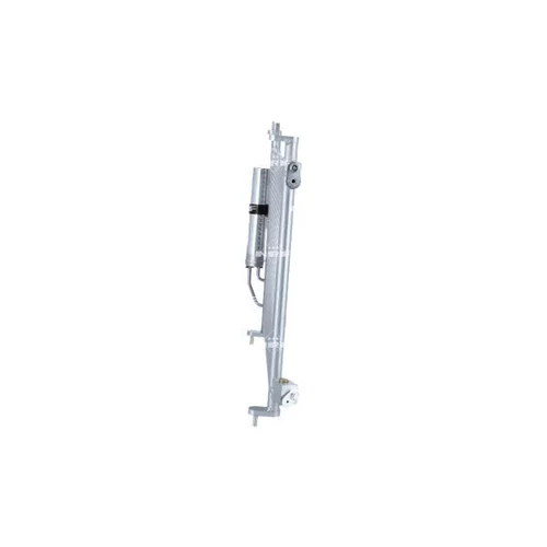 Kondenzátor klimatizácie 350632 /NRF/ - obr. 1