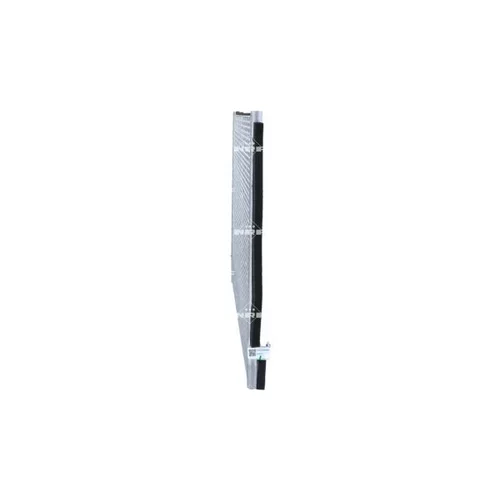 Kondenzátor klimatizácie 350676 /NRF/ - obr. 3