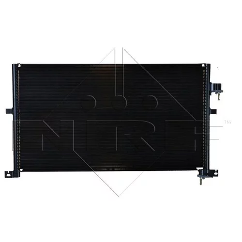 Kondenzátor klimatizácie 35525 /NRF/ - obr. 1