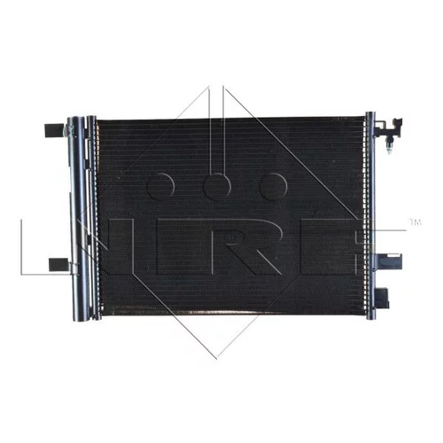 Kondenzátor klimatizácie 35918 /NRF/ - obr. 1