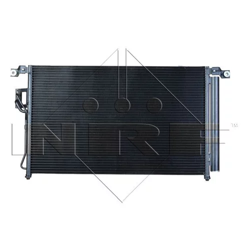 Kondenzátor klimatizácie 35965 /NRF/ - obr. 1