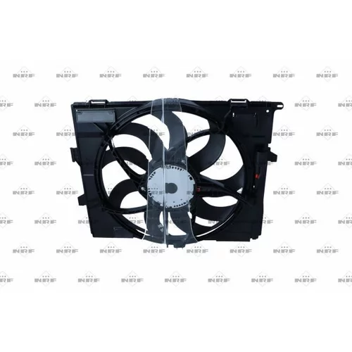Ventilátor chladenia motora 470040 /NRF/ - obr. 2