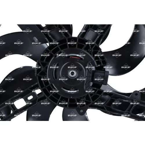 Ventilátor chladenia motora 470060 /NRF/ - obr. 4