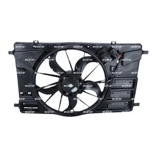 Ventilátor chladenia motora 470076 /NRF/ - obr. 2