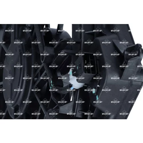 Ventilátor chladenia motora 470086 /NRF/ - obr. 3