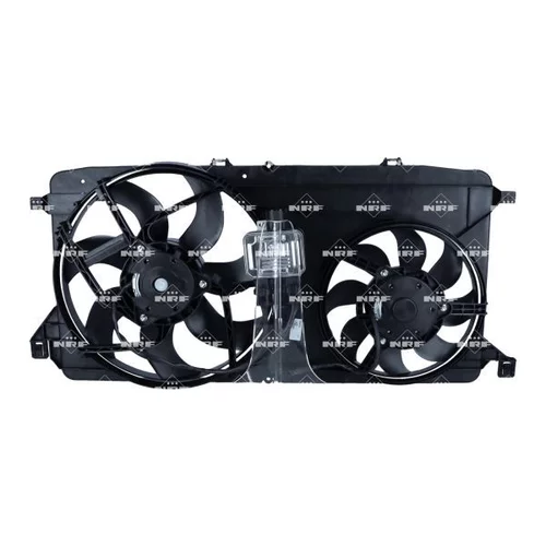 Ventilátor chladenia motora 470101 /NRF/ - obr. 2
